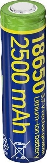 Picture of Gembird Akumulator 18650 2500mAh 1 szt.