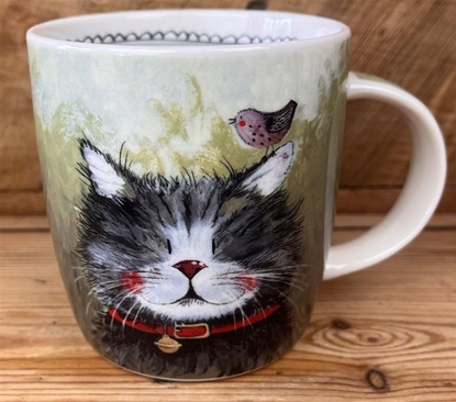 Изображение GiftWorld Kubek M33 Kot Klaus