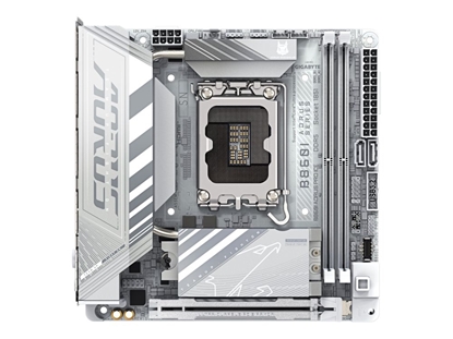 Изображение GIGABYTE B860I AORUS PRO ICE LGA1851 MB