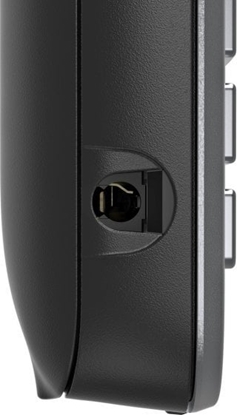 Attēls no Gigaset COMFORT 500HX silver-black