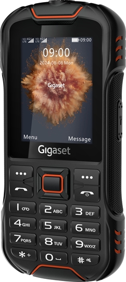 Picture of Gigaset GLX8 black