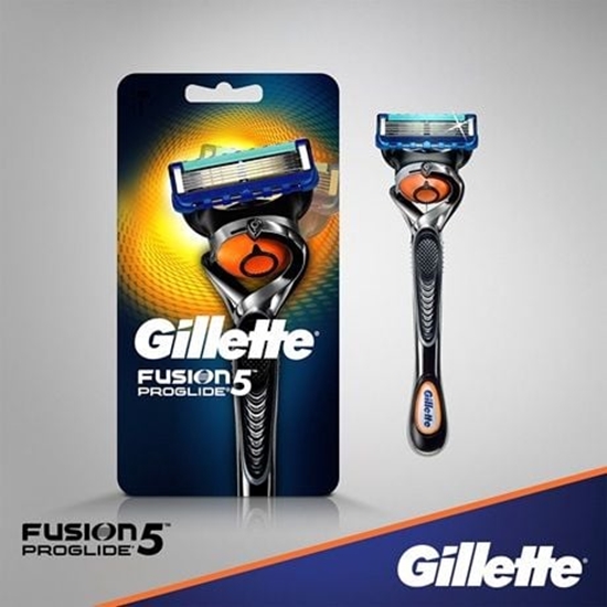 Picture of Gillette Maszynka do golenia Fusion ProGlide + 2 wkady