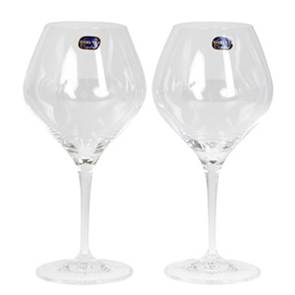 Attēls no Glāzes vīna Amoroso 350ml 2gab.