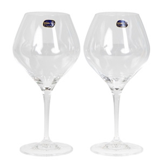 Picture of Glāzes vīna Amoroso 350ml 2gab.