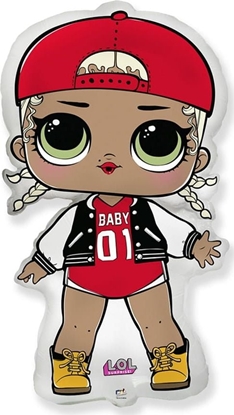 Picture of GoDan Balon foliowy 24" Mc Swag LOL Surprise Godan