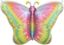 Picture of GoDan Balon foliowy Pastelowy motyl 64x53cm Godan