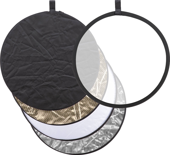 Picture of GODOX Godox RFT-05 - 5in1 Disc Kit collap. reflector kit 80x120 cm