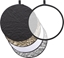 Attēls no GODOX Godox RFT-05 - 5in1 Disc Kit collap. reflector kit 80x120 cm