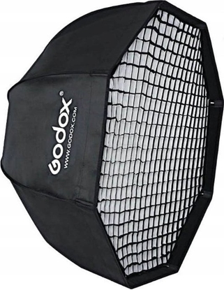 Изображение Godox SB-GUE120 - 120 cm Softbox w. Grid 120 cm