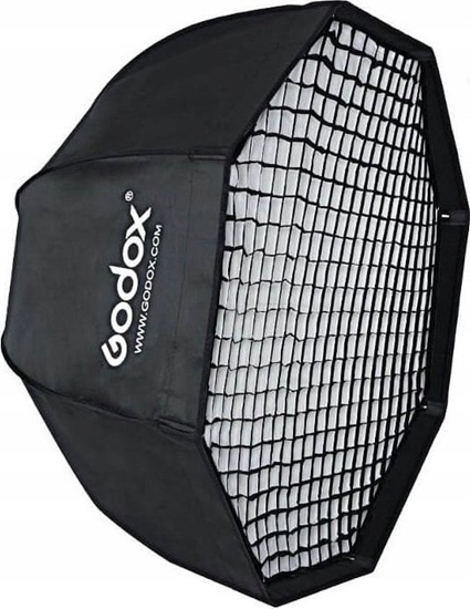 Изображение Godox SB-GUE120 - 120 cm Softbox w. Grid 120 cm