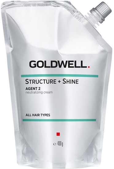 Picture of Goldwell Goldwell Structure + Shine Agent 2 Neutralizing Cream Krem neutralizujcy 400 g