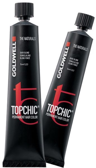 Picture of Goldwell TOPCHIC Farba pernamentna do wosów 11A - specjalny popielaty blond 60ml
