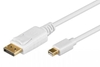 Picture of GOOBAY MINI DISPLAYPORT - DISPLAYPORT-CABLE 2 M