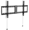 Picture of Goobay Wall mount | TV wall mount Basic FIXED, XL | 43-100 " | Maximum weight (capacity) 70 kg | Black