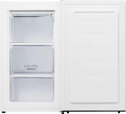 Изображение Gorenje | Freezer | F39EPW4 | Energy efficiency class E | Upright | Free standing | Height 84.2 cm | White