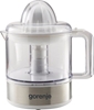 Picture of GORENJE Citrus Squeezer CJ30E, 30 W, Number of speeds 1, White |