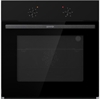 Изображение Gorenje Oven | BO6615E01B | 60 L | Electric | EnamelClean | Push pull buttons | Height 59.5 cm | Width 59.5 cm | Black