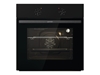 Изображение Gorenje Oven | BO6615E01B | 60 L | Electric | EnamelClean | Push pull buttons | Height 59.5 cm | Width 59.5 cm | Black