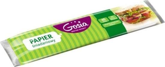 Picture of Gosia Papier niadaniowy 40szt. 0786