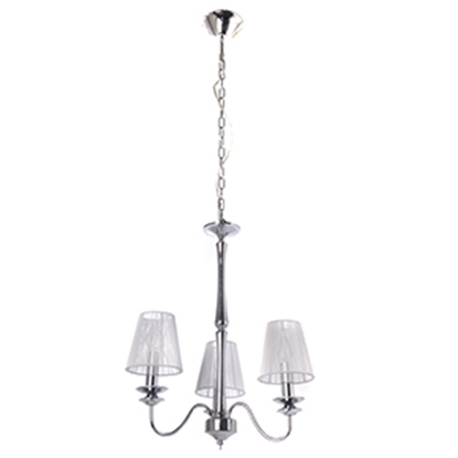 Attēls no Gr.l.-FABE 3x40W E14 hroma