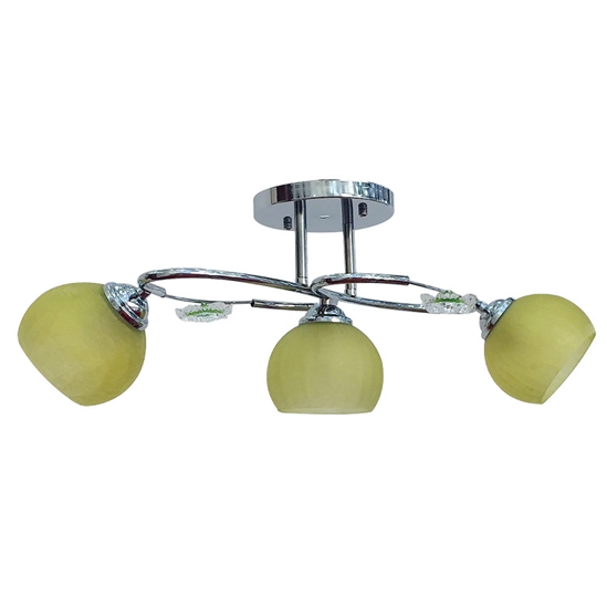 Picture of Gr.l.-LOTE 3x60W E27 hroma