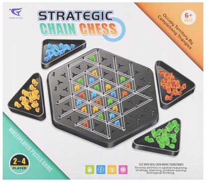 Attēls no GRA LOGICZNA PINY 34X31X4 MC PUD 48