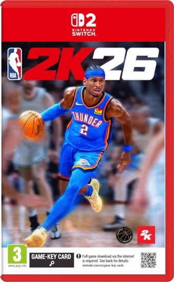 Picture of Gra Nintendo Switch 2 NBA 2K26