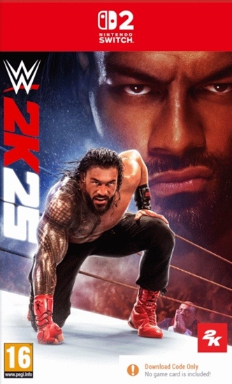 Picture of Gra NS2 WWE 2K25