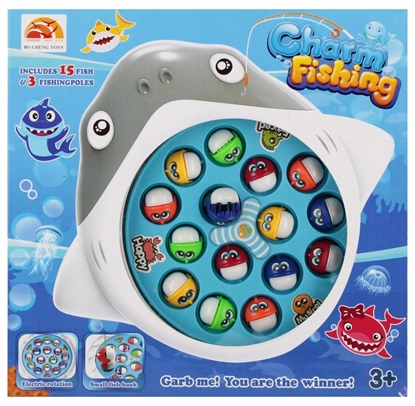 Picture of GRA RYBKI B/O REKIN 24X23X4 MC WB 36/72