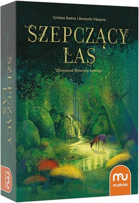 Attēls no Gra Szepczcy Las