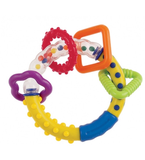 Изображение Grabulis "Aplis ar figūriņām" CANPOL BABIES 2-450