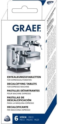 Attēls no Graef Odkamieniacz w tabletkach 6szt.