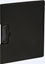 Picture of Grand Teczka z klipem NOTOdesk GR-2205 czarna