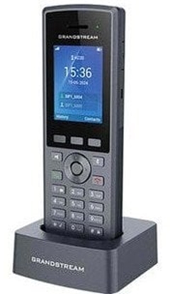 Picture of Grandstream DP735 Robustes schnurloses DECT-HD-Mobilteil