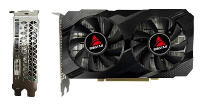 Изображение Graphics Card|BIOSTAR|AMD|Radeon RX 580|1150 MHz|8 GB|GDDR5|256 bit|PCI Express x16 3.0|Active|VA5815RF82