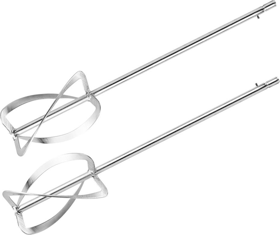 Изображение Graphite Mieszado 580 x 120 mm do mieszarki 58G789, samozaciskowe, 2 szt. (56H710)