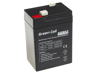 Attēls no Green Cell AGM02 UPS battery Sealed Lead Acid (VRLA)