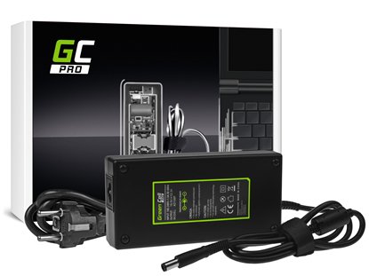 Attēls no Green Cell PRO Charger | AC Adapter 19.5V 12.3A 24