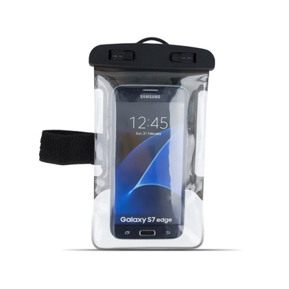 Picture of GreenGo Universal Waterproof case with armband 5.5'' Black