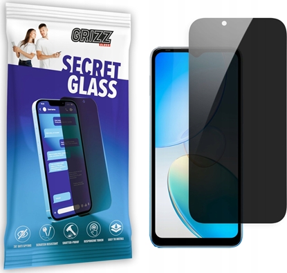 Изображение GrizzGlass Szko prywatyzujce GrizzGlass SecretGlass do Infinix Note 12i