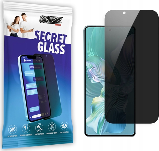 Изображение GrizzGlass Szko prywatyzujce GrizzGlass SecretGlass Honor 80 Pro Flat