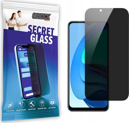 Изображение GrizzGlass Szko prywatyzujce GrizzGlass SecretGlass Oppo A56 5G