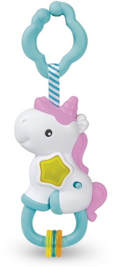Picture of Grzechotka Muzyczna Magic Unicorn Clementoni 17333