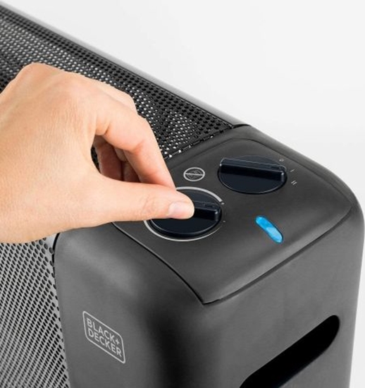 Picture of Grzejnik Black&Decker BXMRA1500E konwektorowy 1500 W