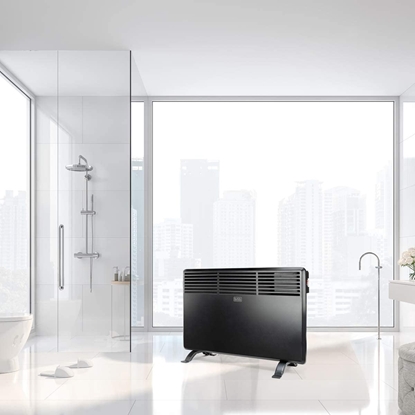 Изображение Grzejnik Black+Decker Grzejnik cienny konwektorowy Black+Decker BXCSH1200E