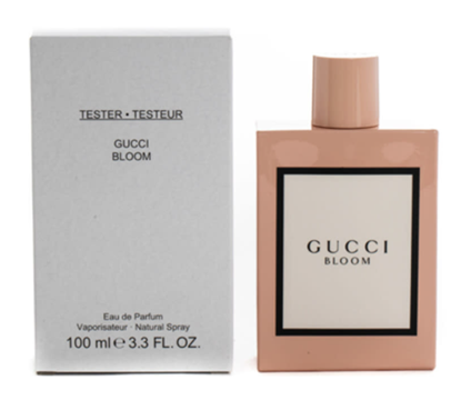 Attēls no Gucci Bloom Perfume EDP 100 ml Tester