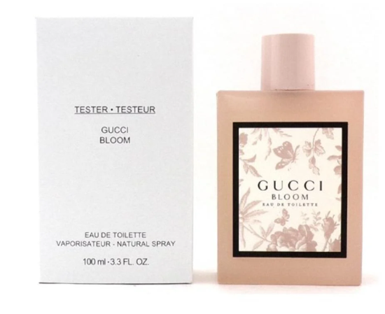 Picture of Gucci Bloom Perfume EDT 100 ml Tester
