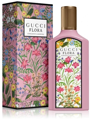 Attēls no Gucci Flora Gorgeous Gardenia Perfume EDP 100 ml
