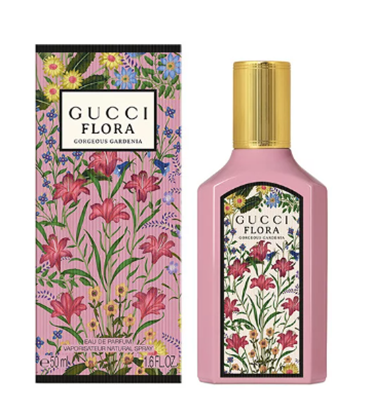 Изображение Gucci Flora Gorgeous Gardenia Perfume EDP 100ml