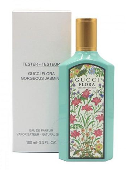 Picture of Gucci Flora Gorgeous Jasmine Perfume EDP 100 ml Tester